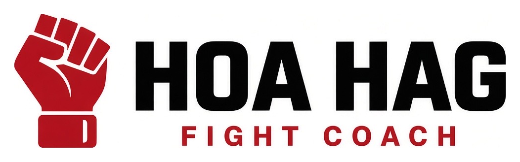 HOA HAG FIGHT COACH